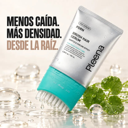 Reedle Shot — Serum Capilar con Peine Masajeador
