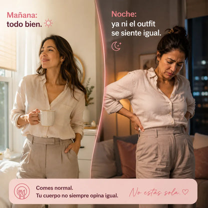 Pleena™ Apoyo Digestivo Diario para Menos Hinchazón y Pesadez