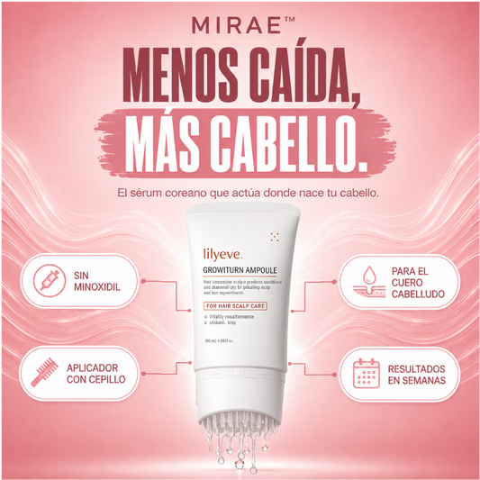 Pleena — Menos Caída, Más Densidad, Sin Minoxidil