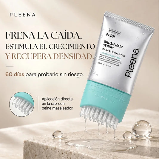 Reedle Shot™ — Frena la Caída, Estimula el Crecimiento y Luce un Cabello Más Denso