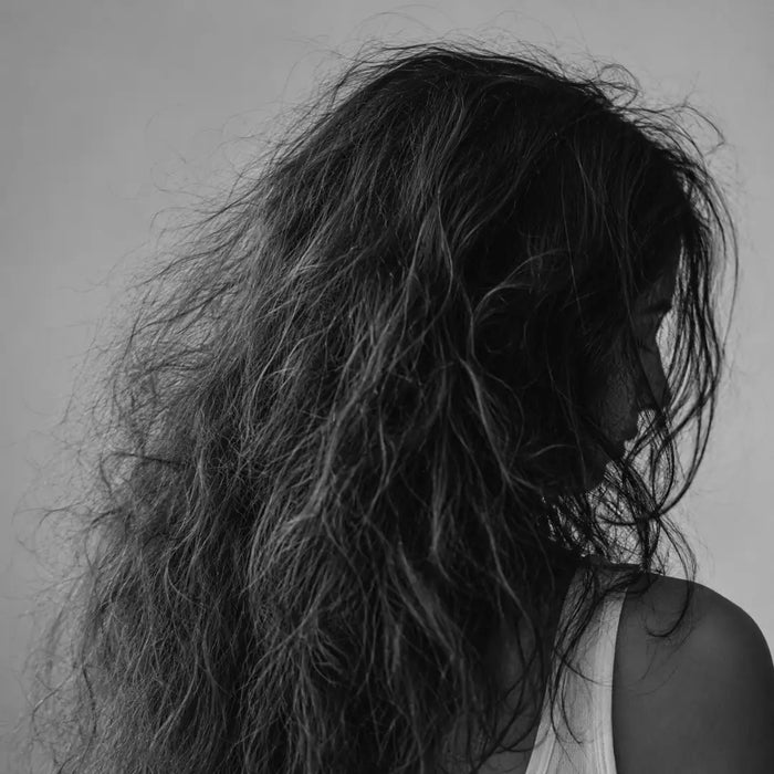 Frizz que aparece al salir