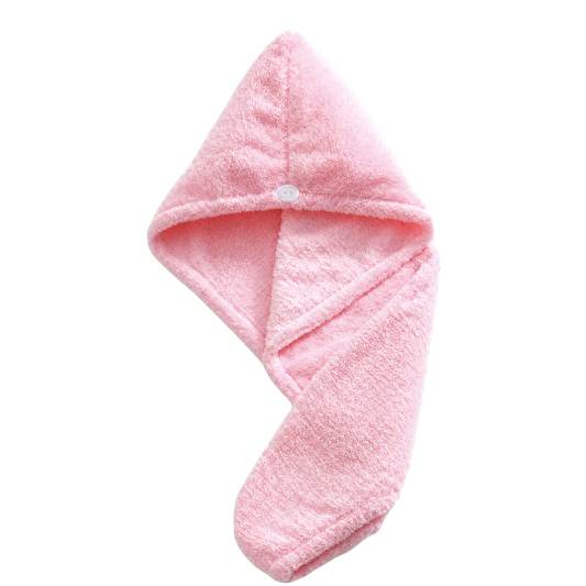 Toalla Cabello de Microfibra