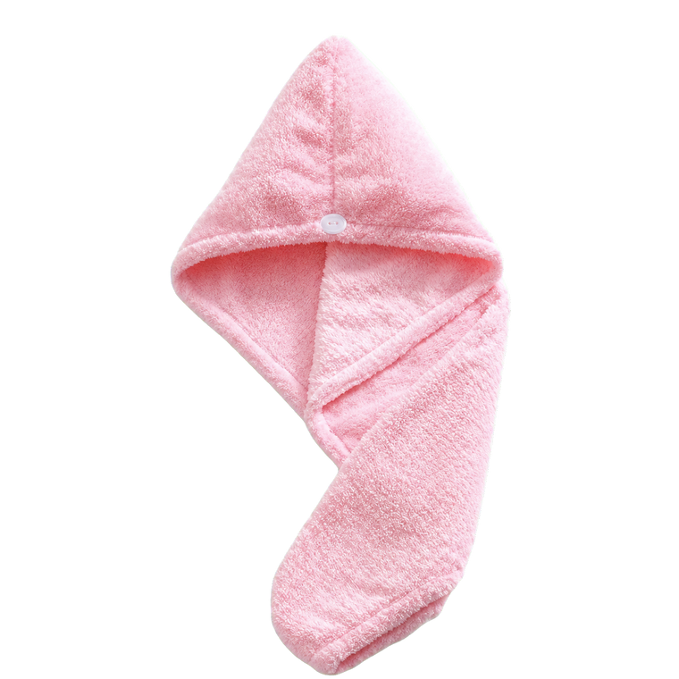 Toalla Cabello de Microfibra